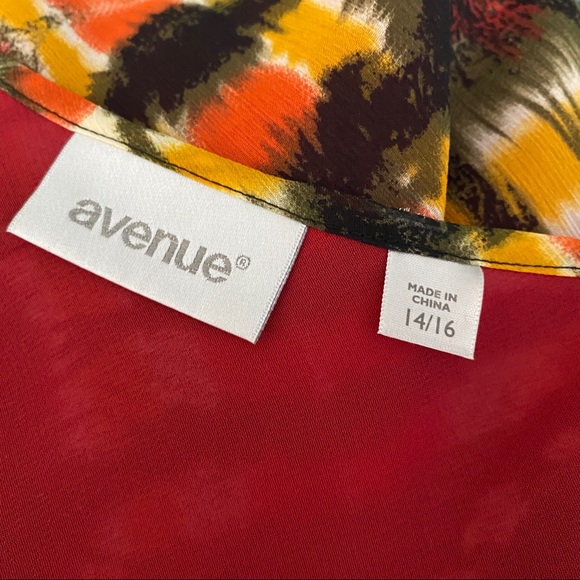Avenue Blouse - Picture 5 of 8